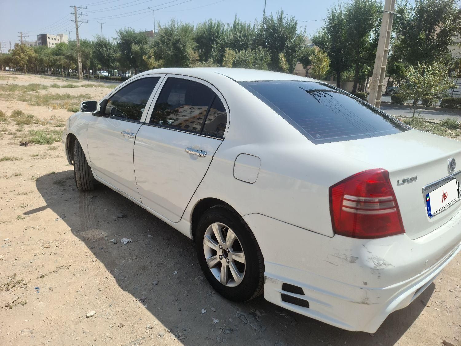 لیفان 620 دنده ای 1800 - 1391
