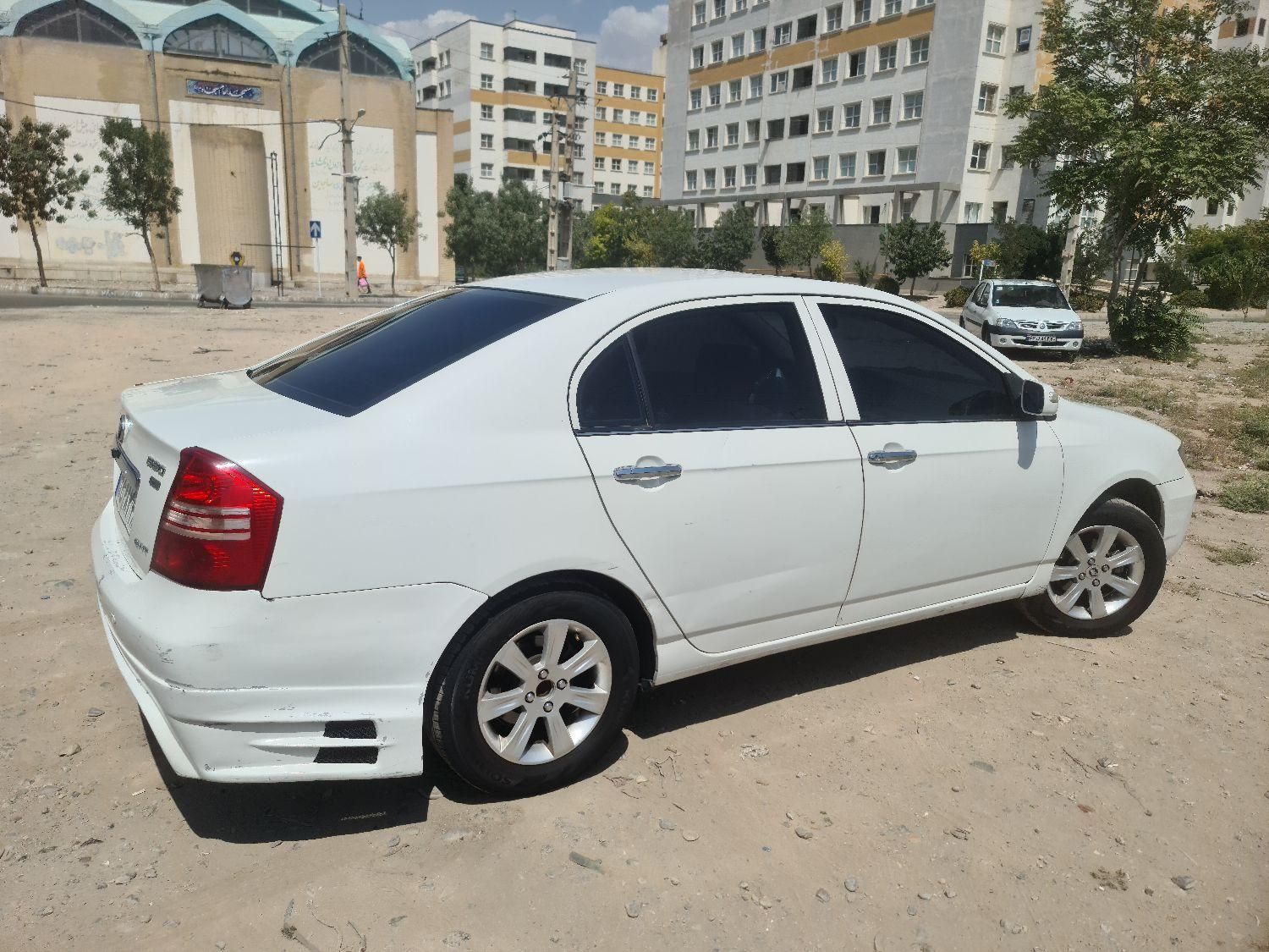 لیفان 620 دنده ای 1800 - 1391