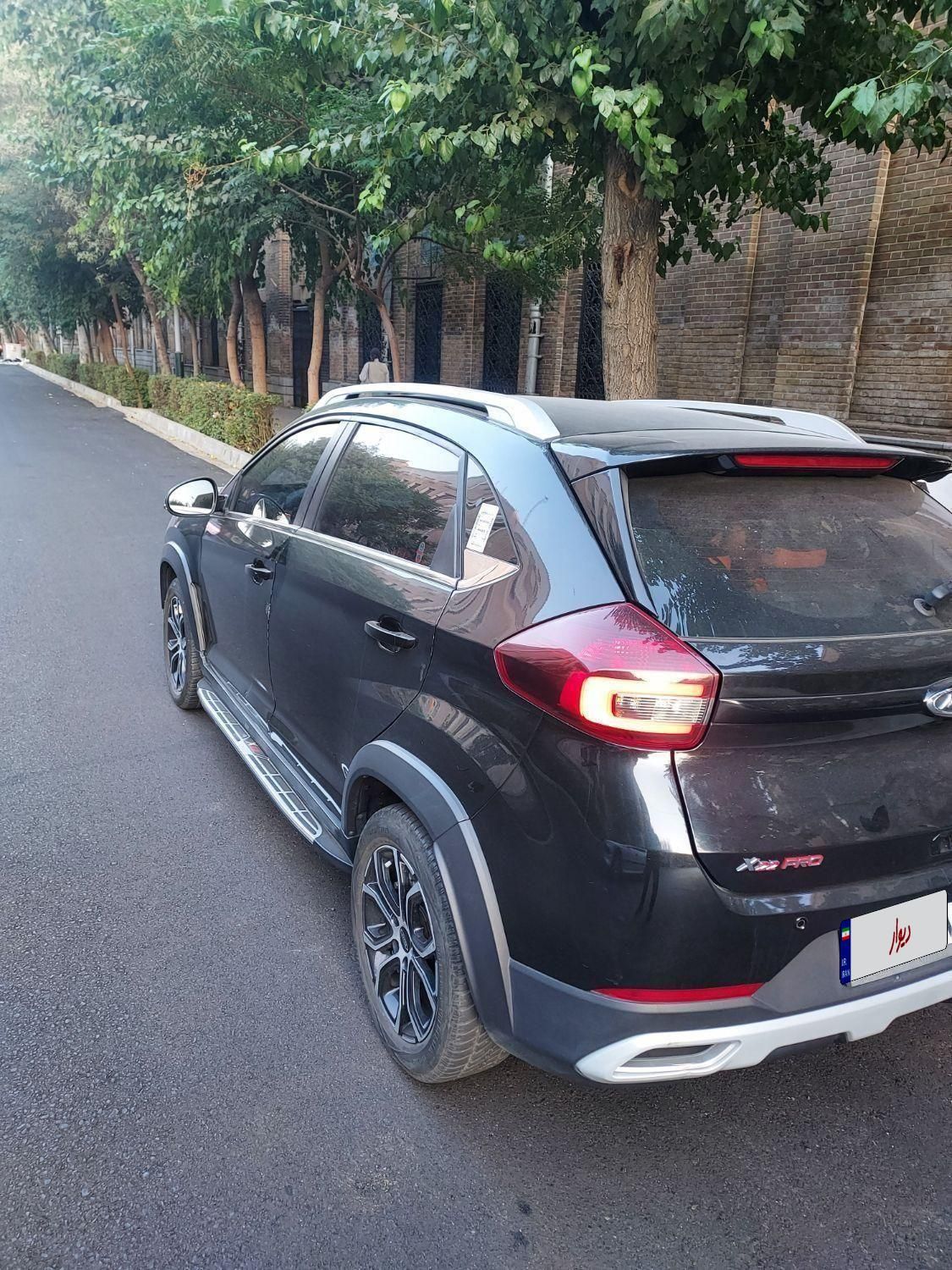 ام وی ام X22 پرو اتوماتیک IE - 1401