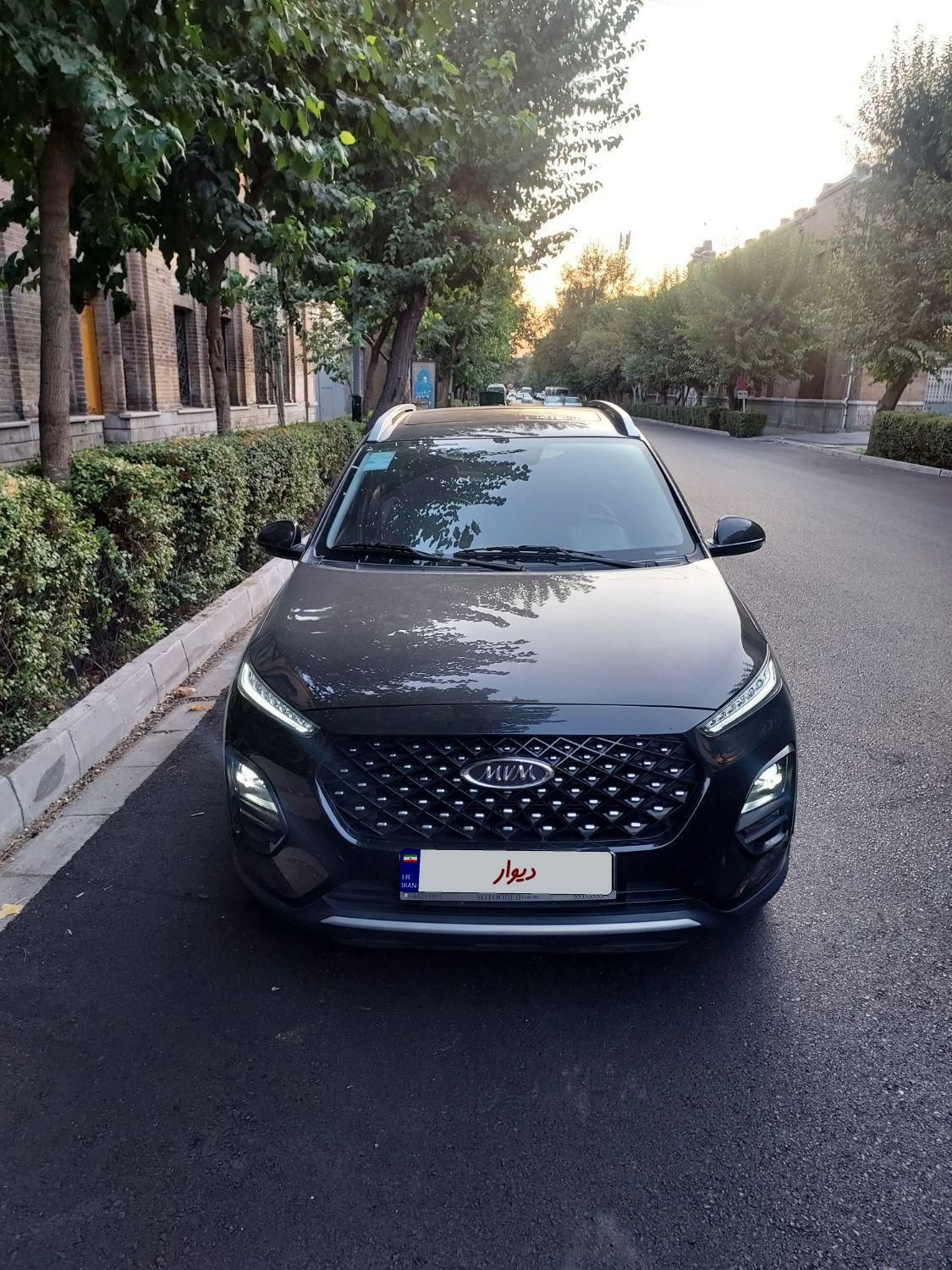 خودرو ام وی ام، X22 پرو آگهی ann_19800191