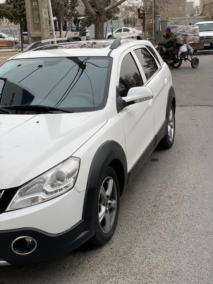 دانگ فنگ H30 کراس اتوماتیک - 1395