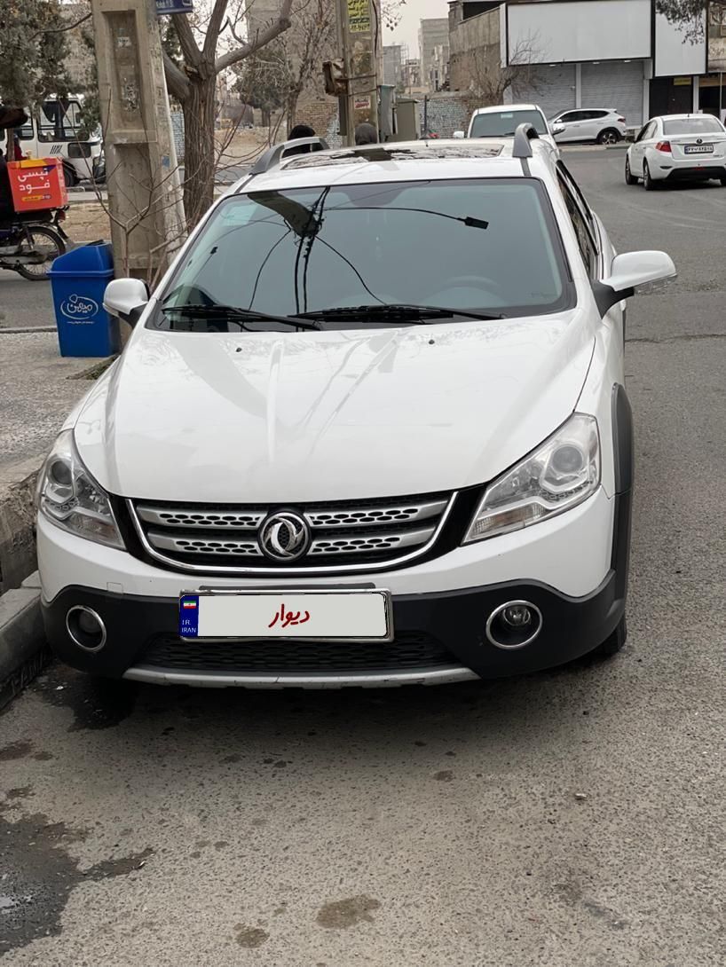 دانگ فنگ H30 کراس اتوماتیک - 1395