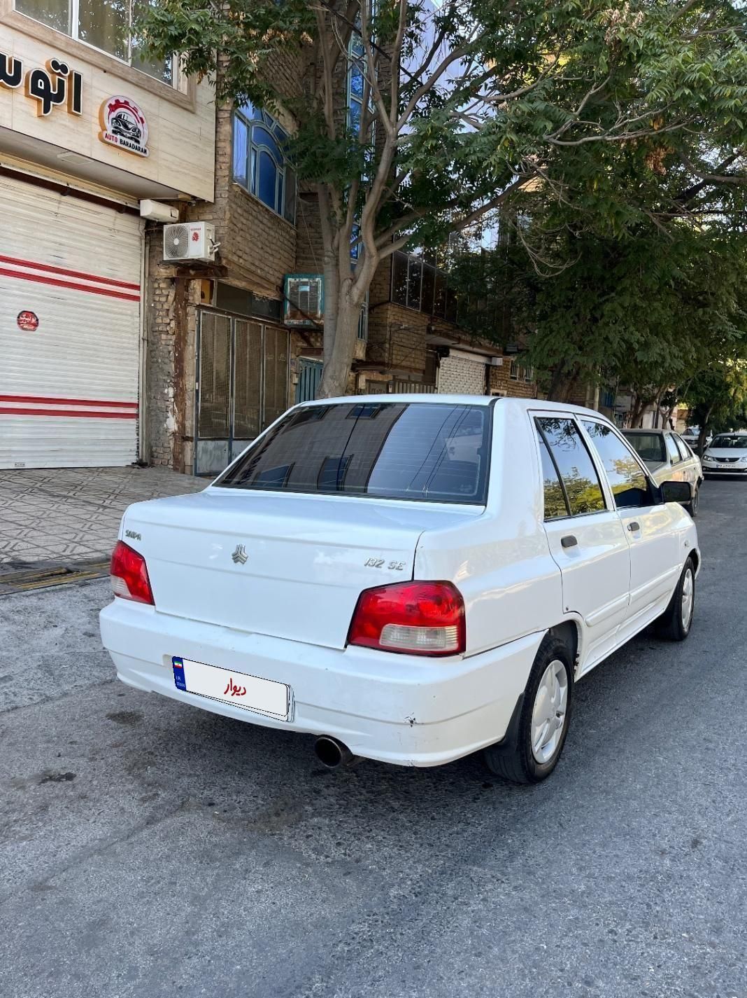 پراید 132 SE - 1395