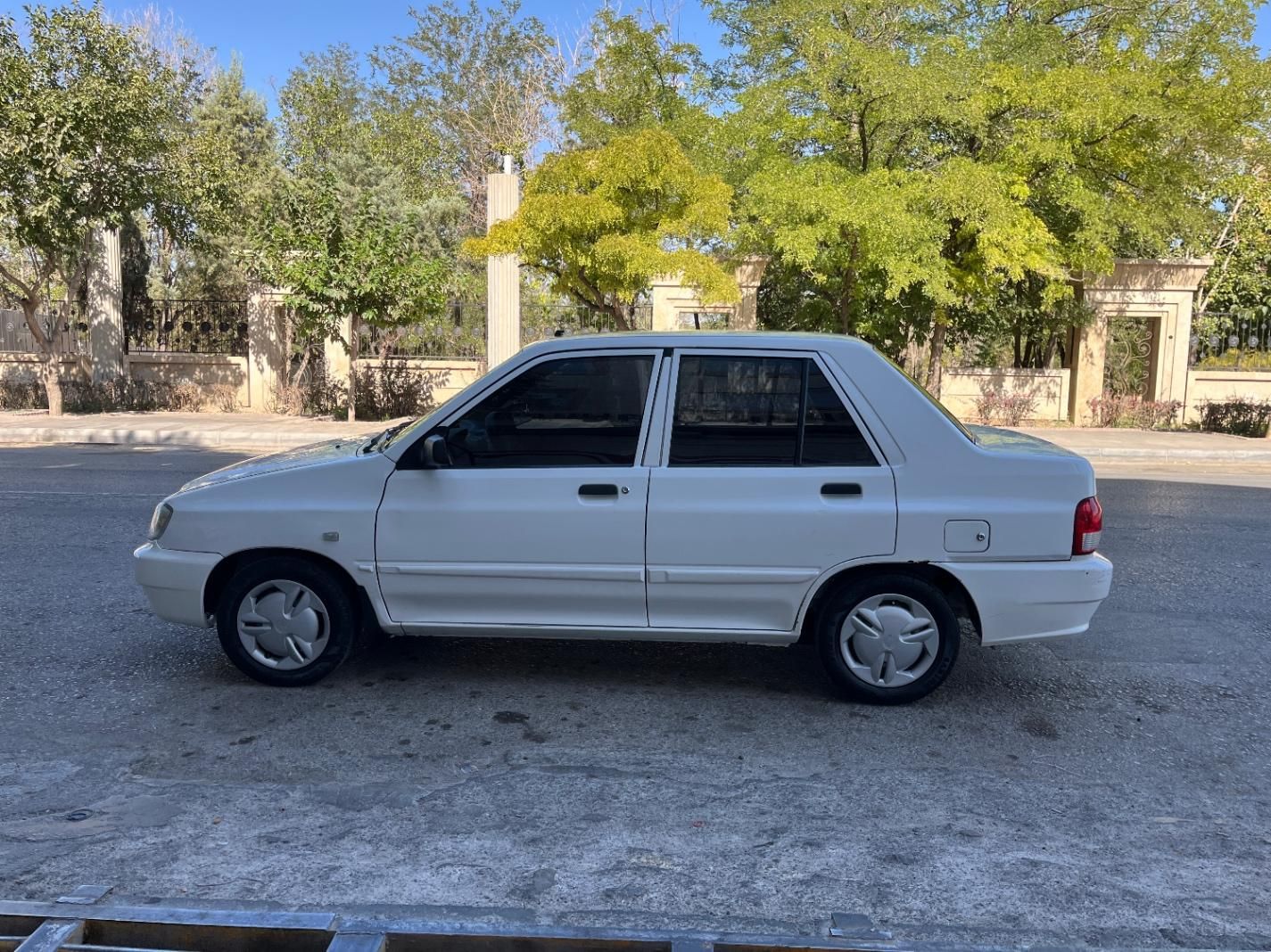 پراید 132 SE - 1395