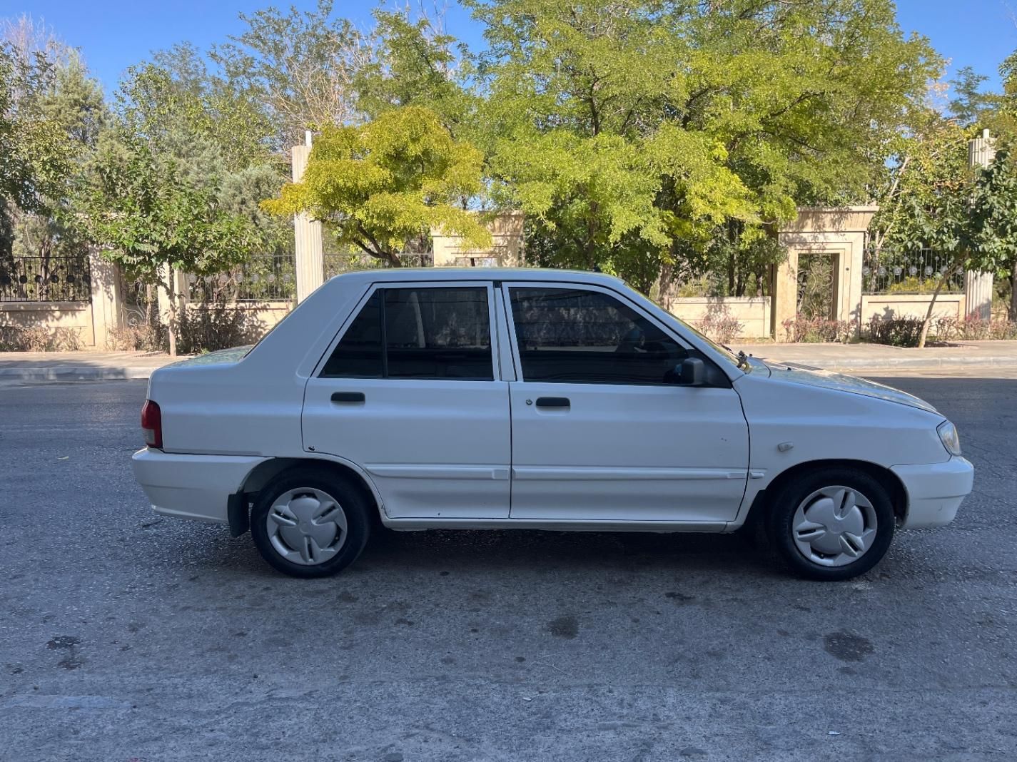 پراید 132 SE - 1395
