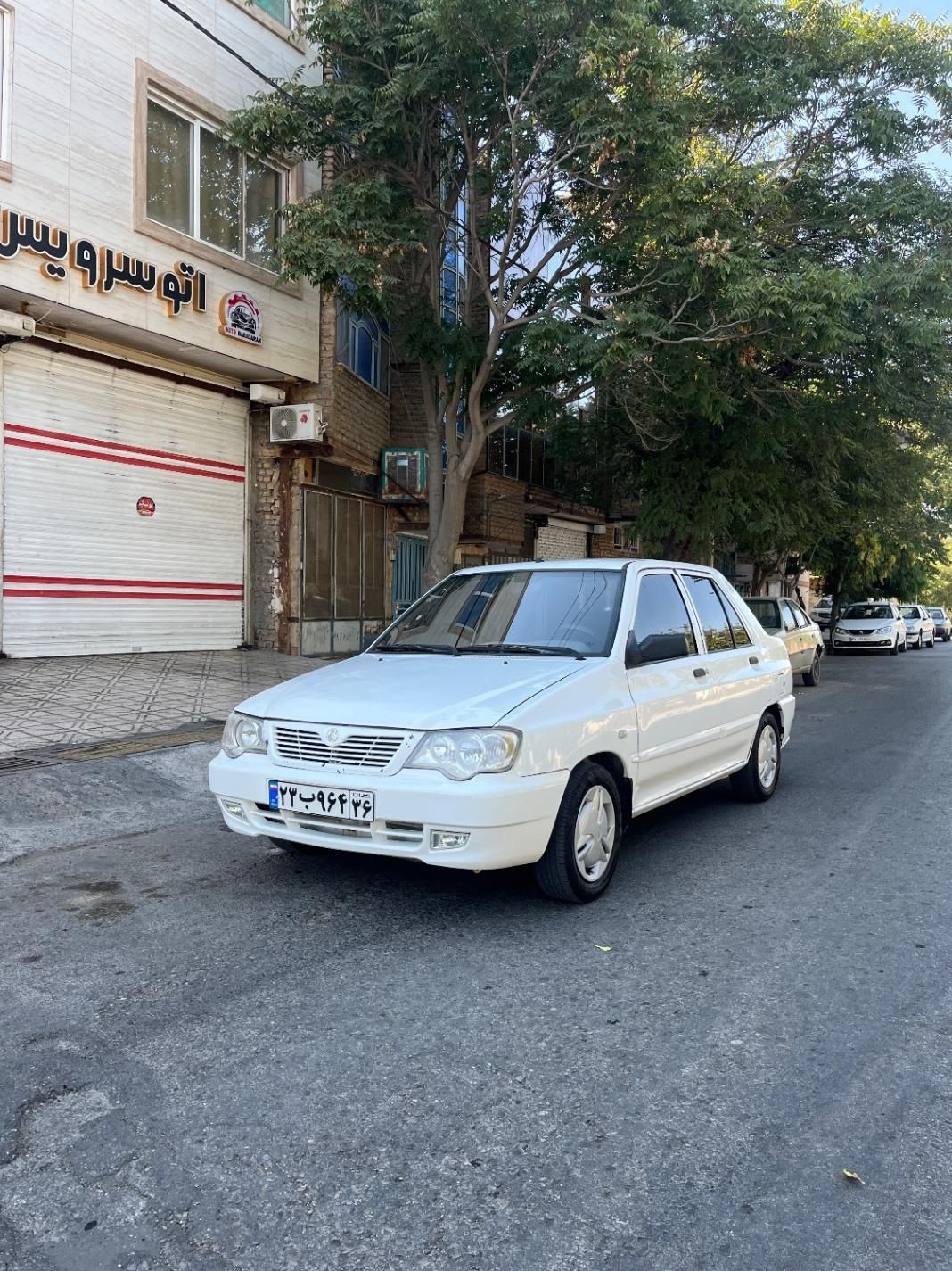 خودرو پراید، 132 آگهی ann_19800195