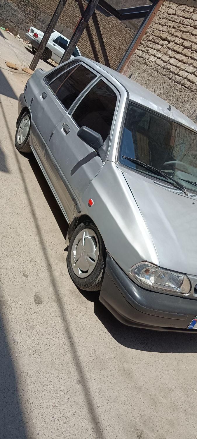 پراید صبا بنزینی - 1388