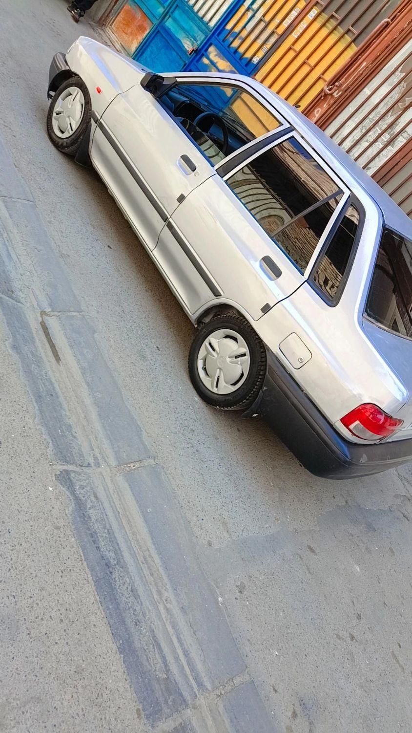 پراید صبا بنزینی - 1388