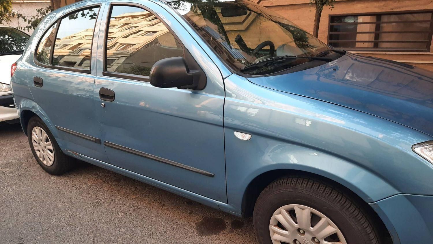تیبا 2 SX - 1395