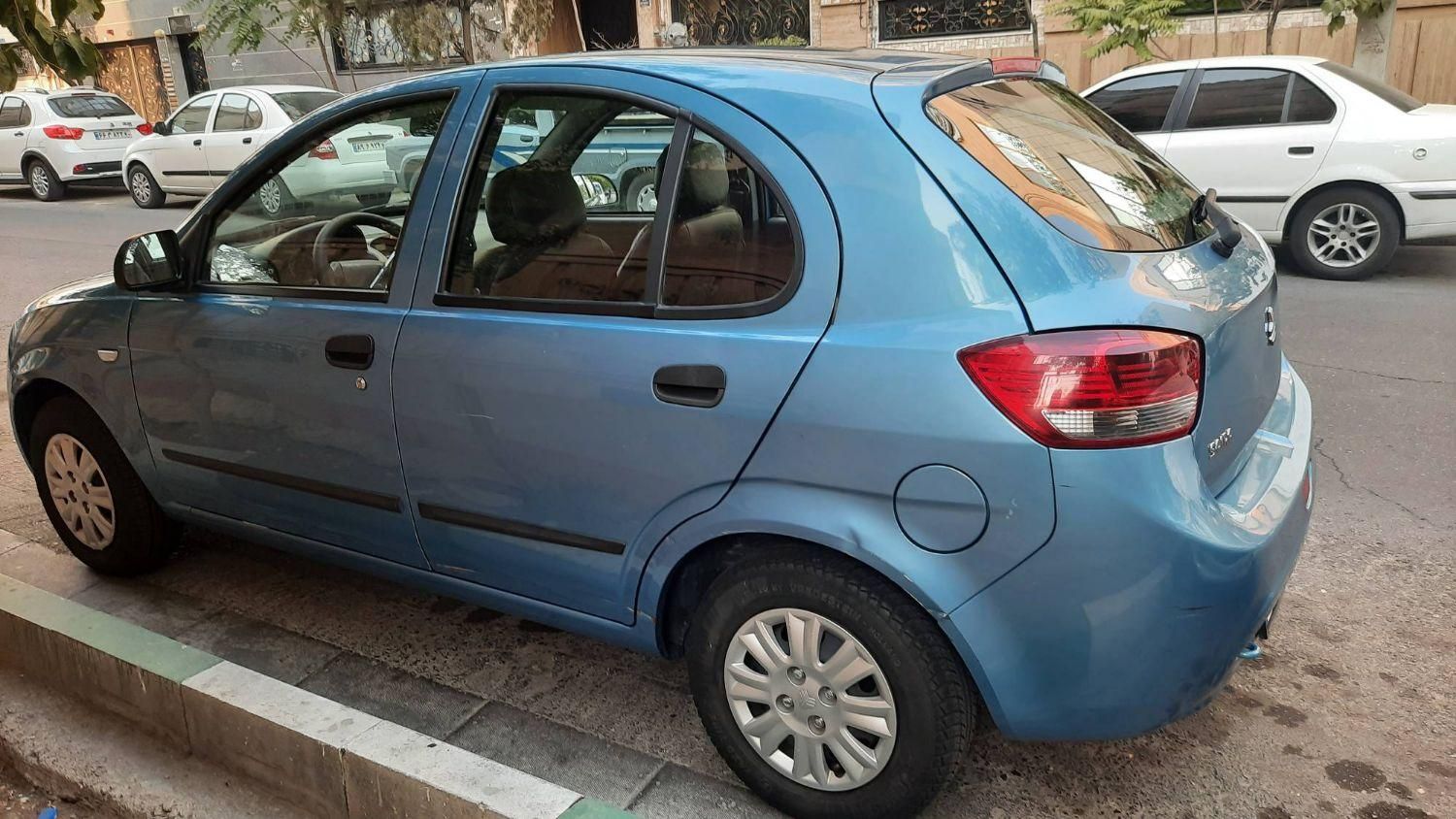 تیبا 2 SX - 1395