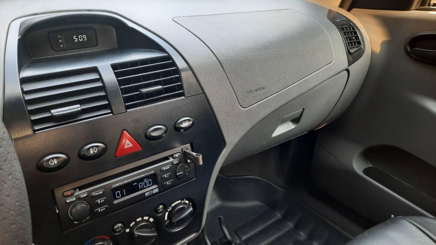 تیبا 2 SX - 1395