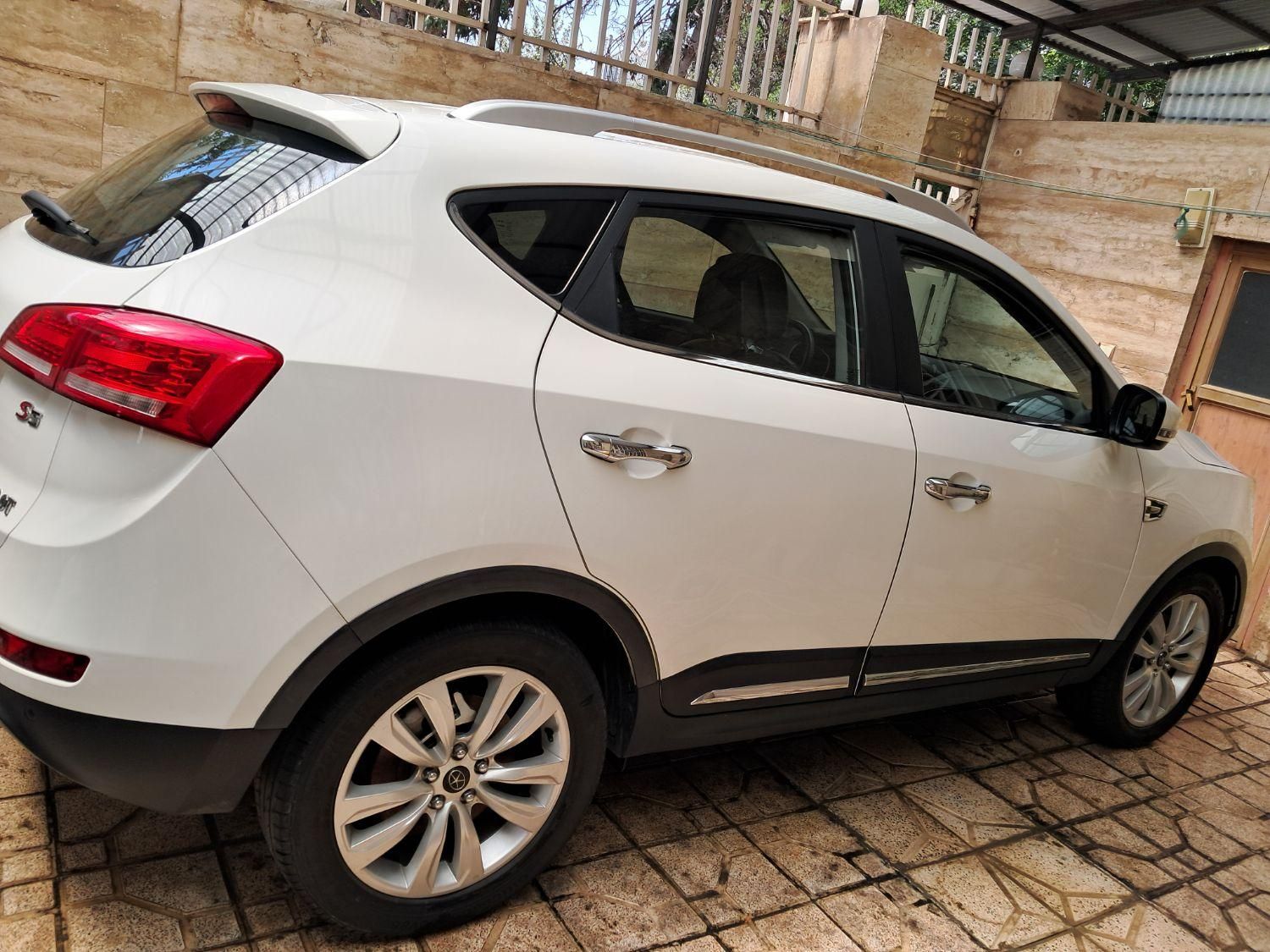 جک S5 اتوماتیک - 1398