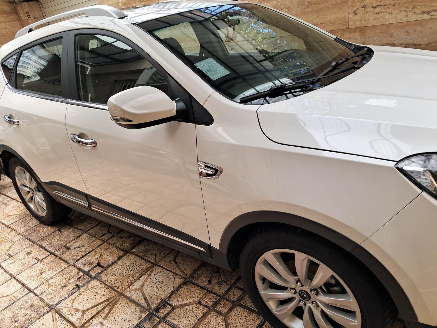 جک S5 اتوماتیک - 1398