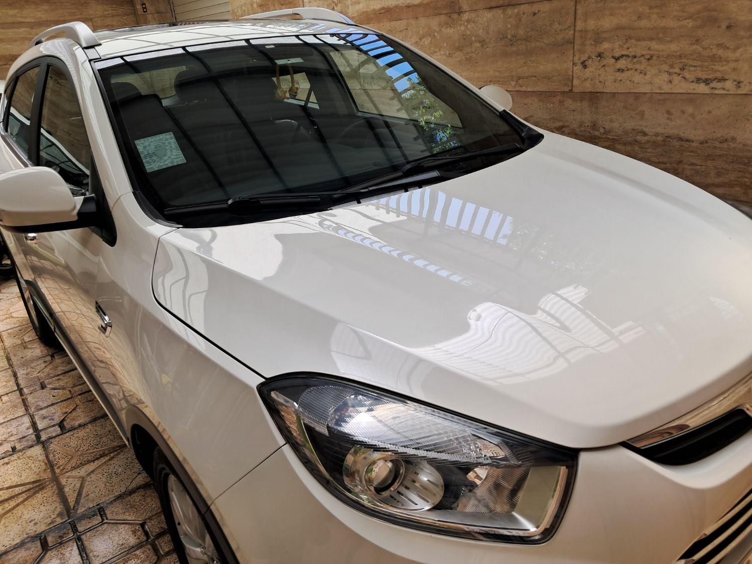 جک S5 اتوماتیک - 1398