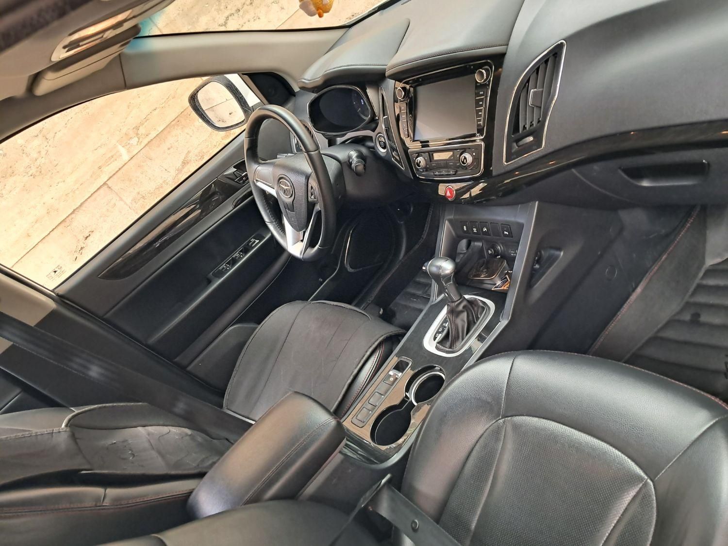 جک S5 اتوماتیک - 1398