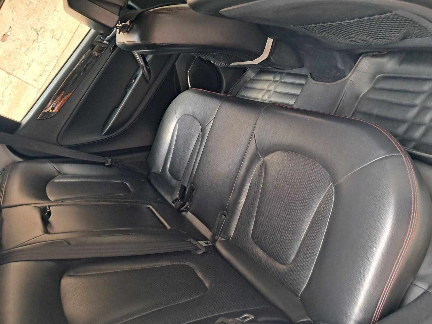 جک S5 اتوماتیک - 1398