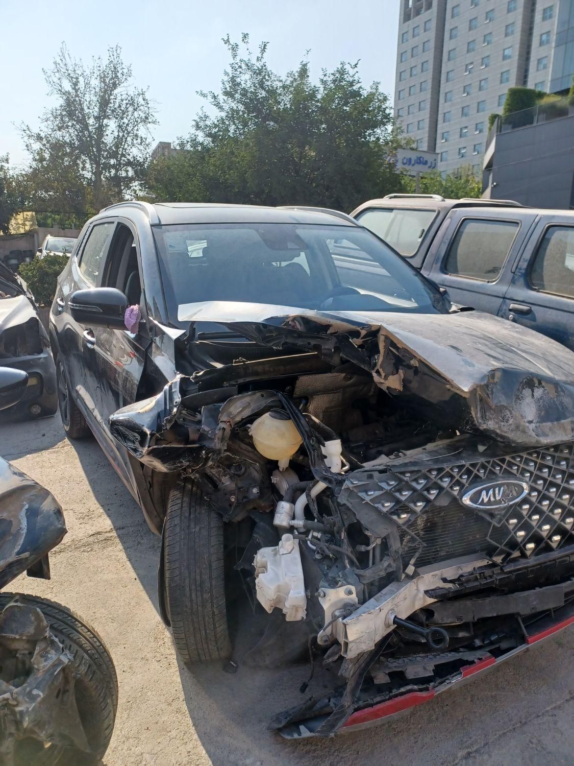 ام وی ام X55 پرو اکسلنت اسپرت - 1402