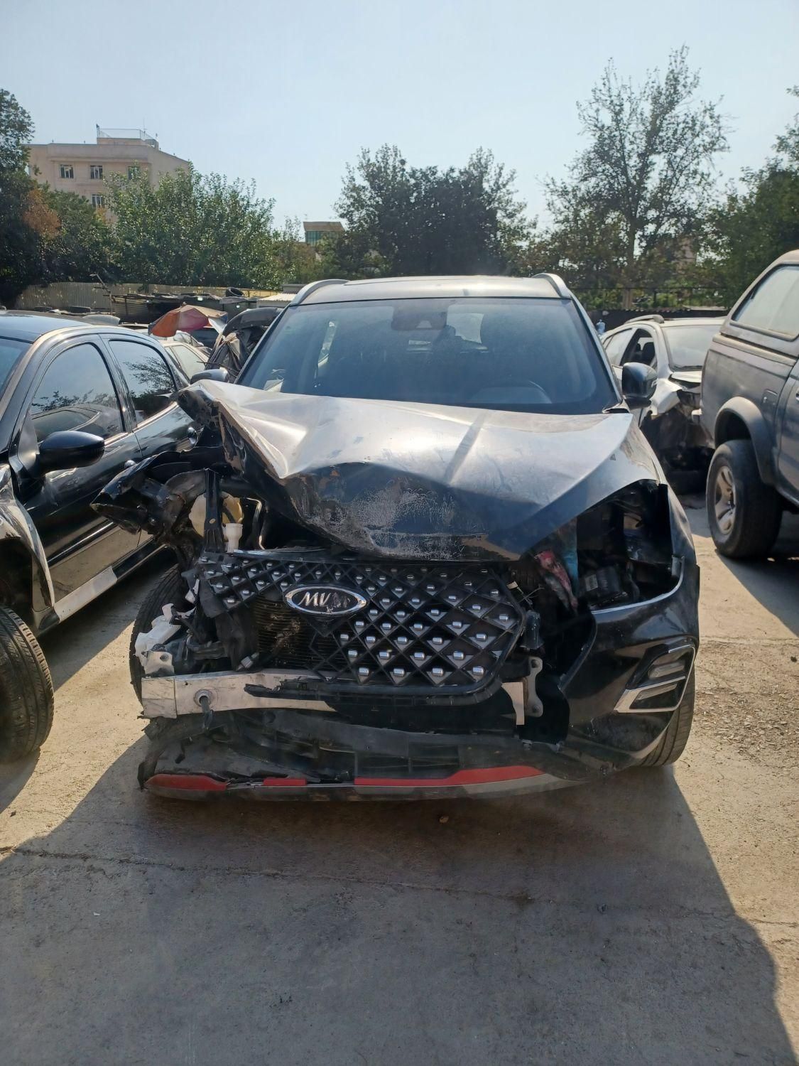 ام وی ام X55 پرو اکسلنت اسپرت - 1402
