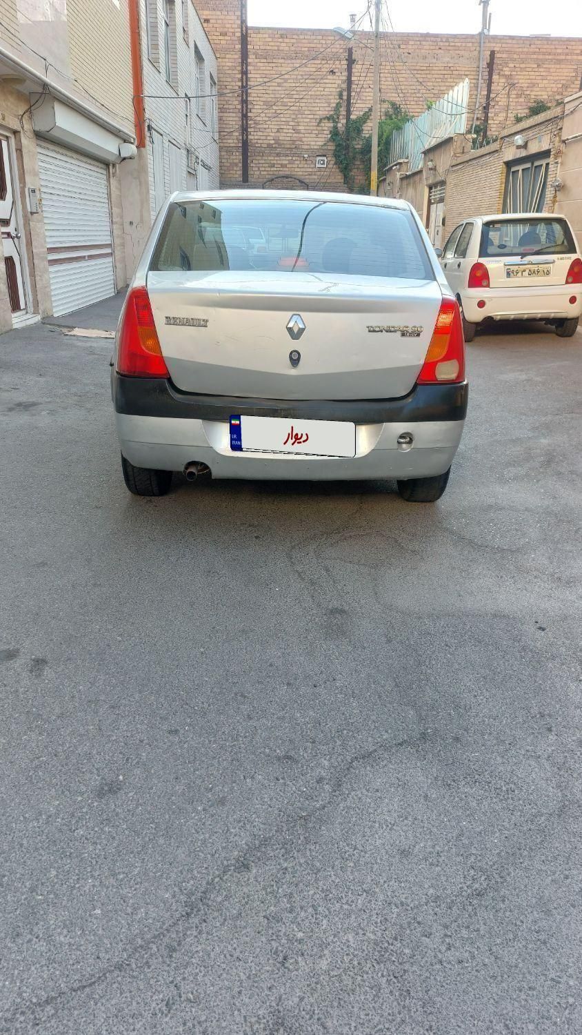 رنو تندر 90 E2 - 1387
