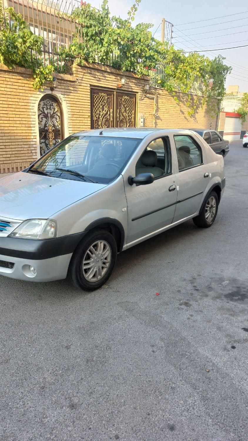 رنو تندر 90 E2 - 1387