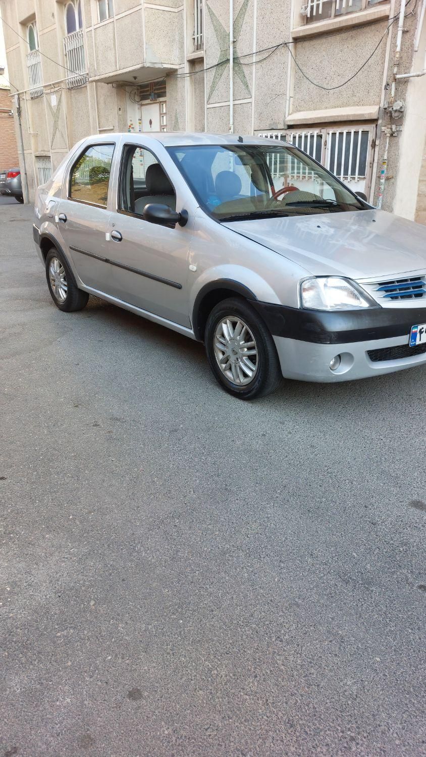 رنو تندر 90 E2 - 1387