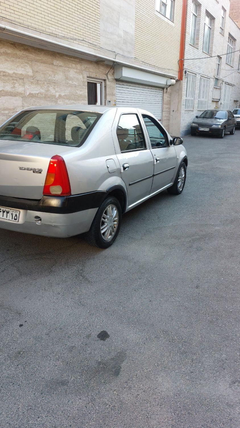 رنو تندر 90 E2 - 1387