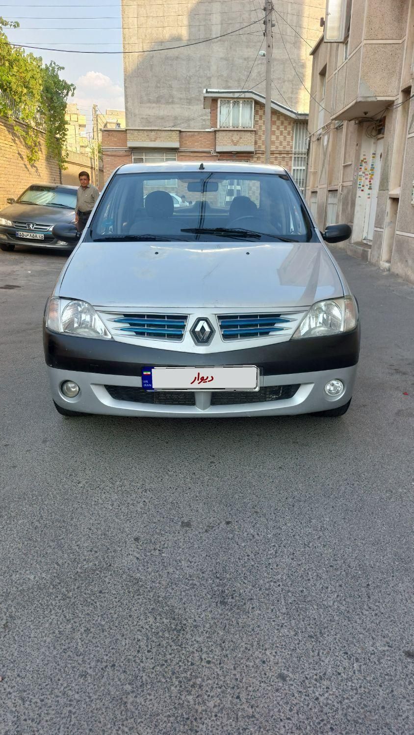 خودرو رنو، تندر 90 آگهی ann_19800216