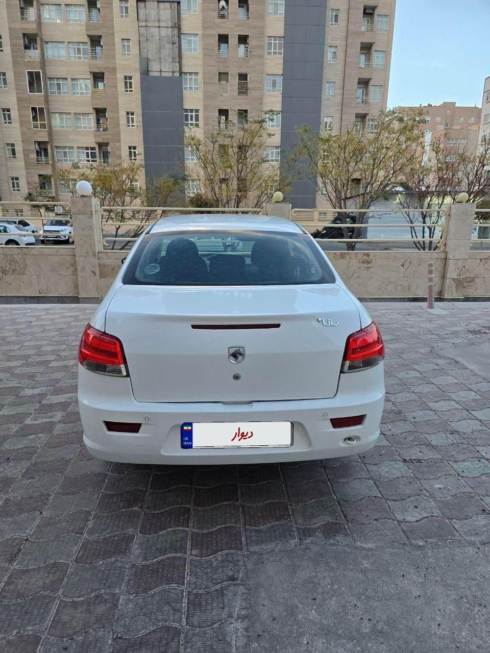 رانا پلاس سقف فلز - 1400