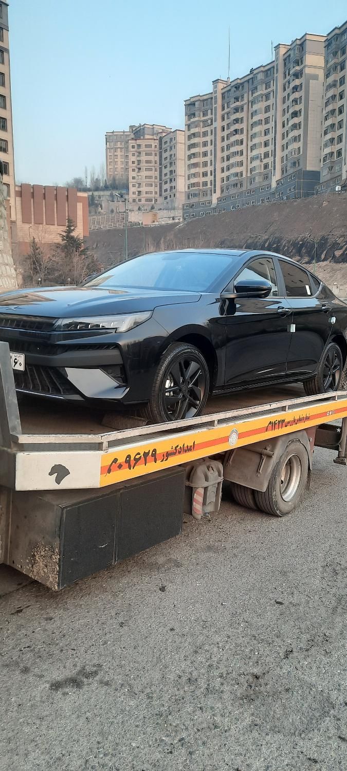 کی ام سی J7 اتوماتیک - 1403