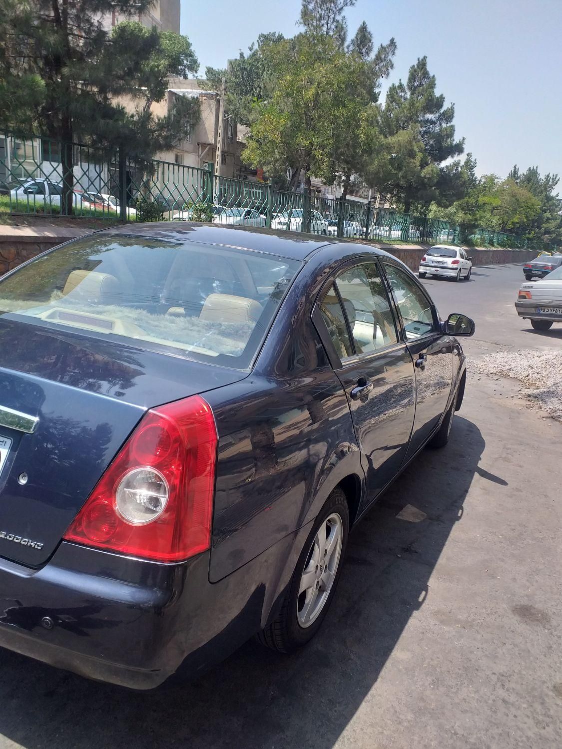ام وی ام 530 دنده ای - 1393