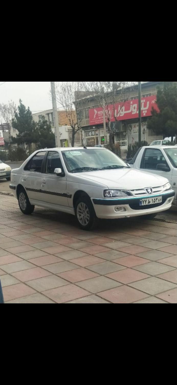 پژو پارس ELX-XU7P سفارشی - 1401