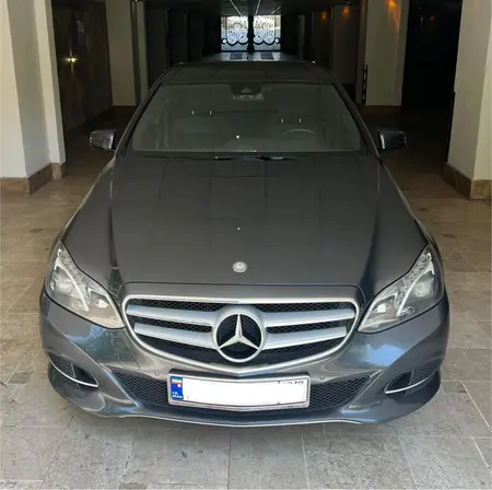 خودرو بنز، E آگهی ann_19800252
