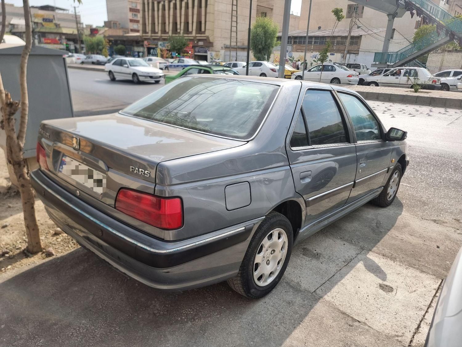 پژو پارس سال - 1399