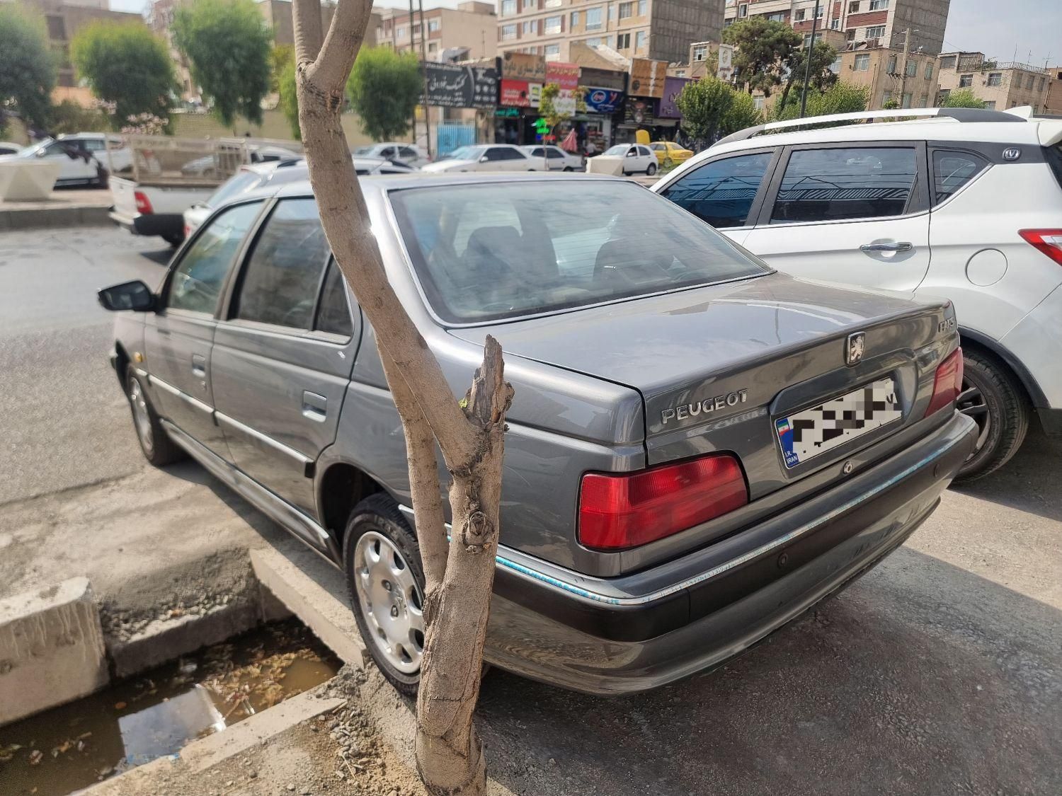 خودرو پژو، پارس آگهی ann_19800255