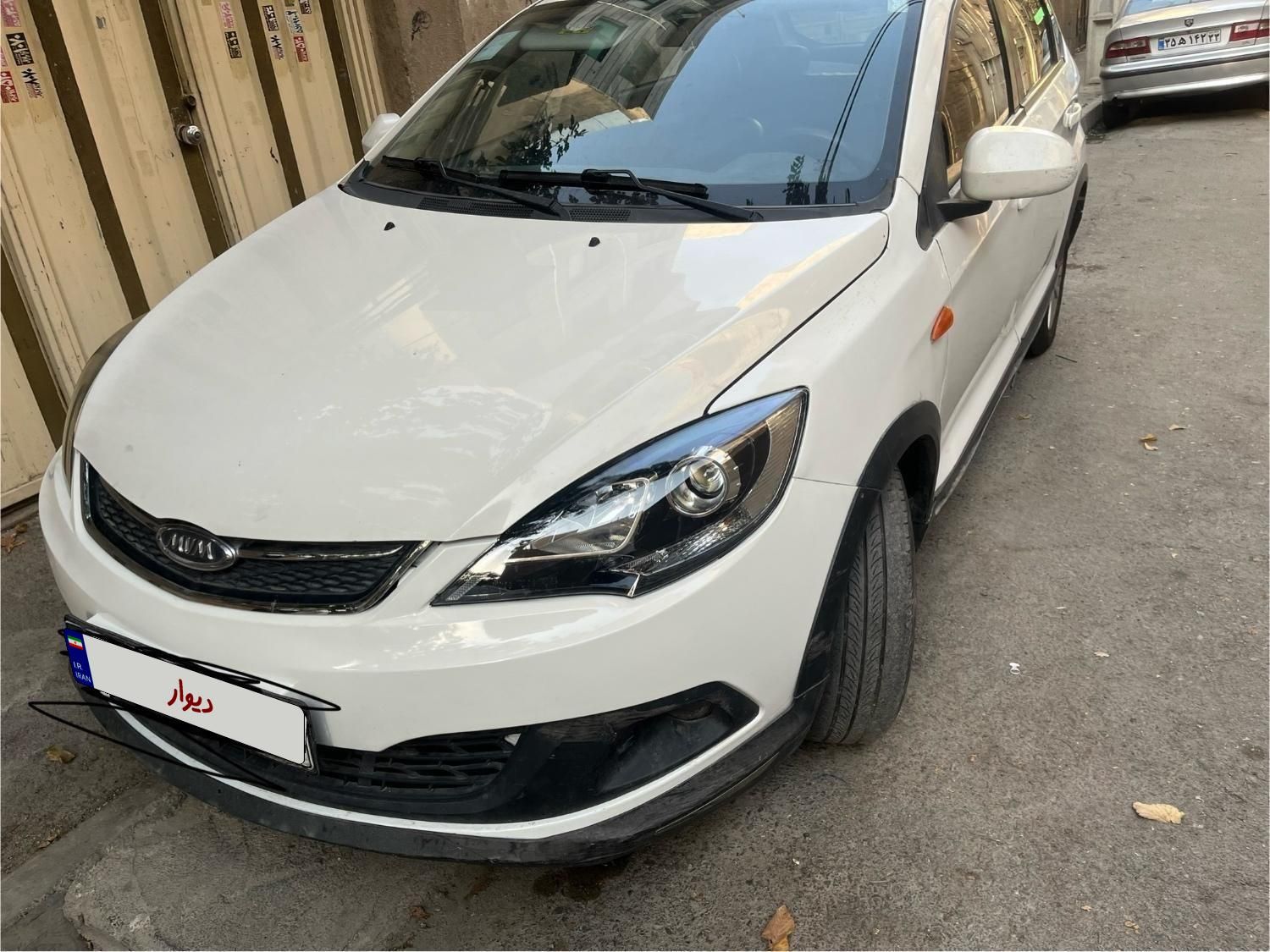 ام وی ام 315 هاچ بک اسپرت لاکچری - 1395