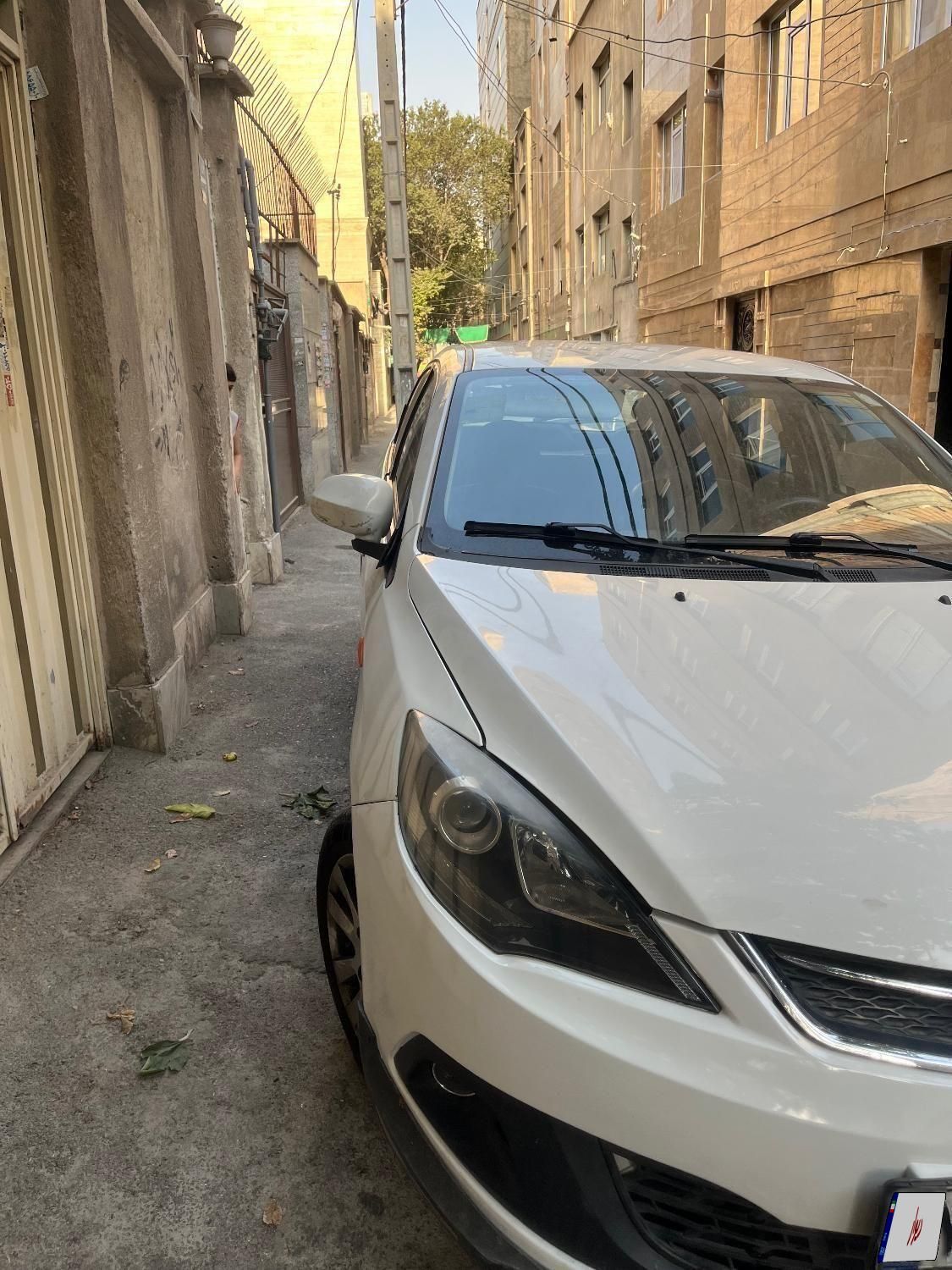 ام وی ام 315 هاچ بک اسپرت لاکچری - 1395