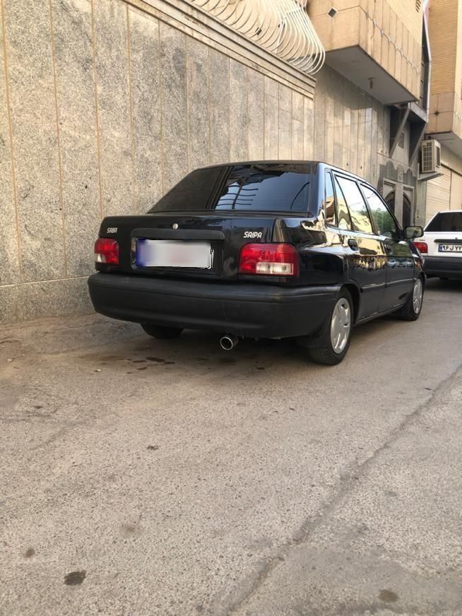 خودرو پراید، صبا آگهی ann_19800258
