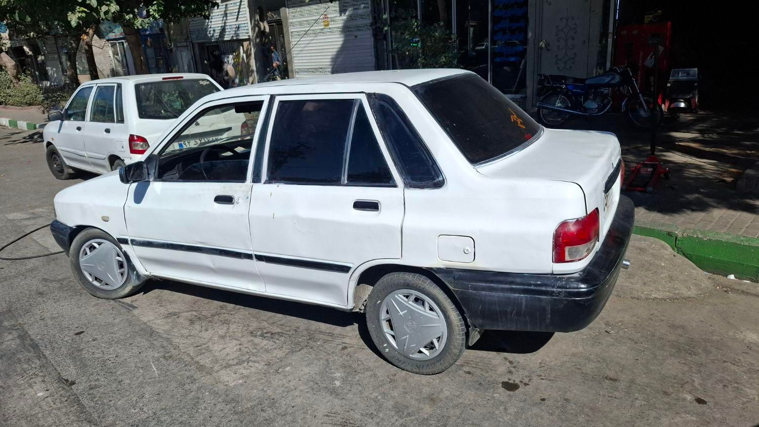خودرو پراید، صبا آگهی ann_19800260