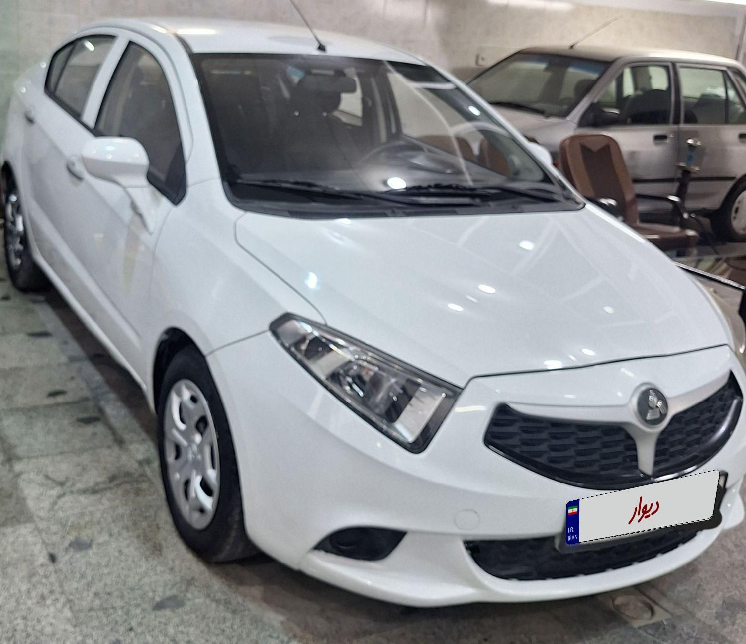 برلیانس H230 دنده‌ای - 1396