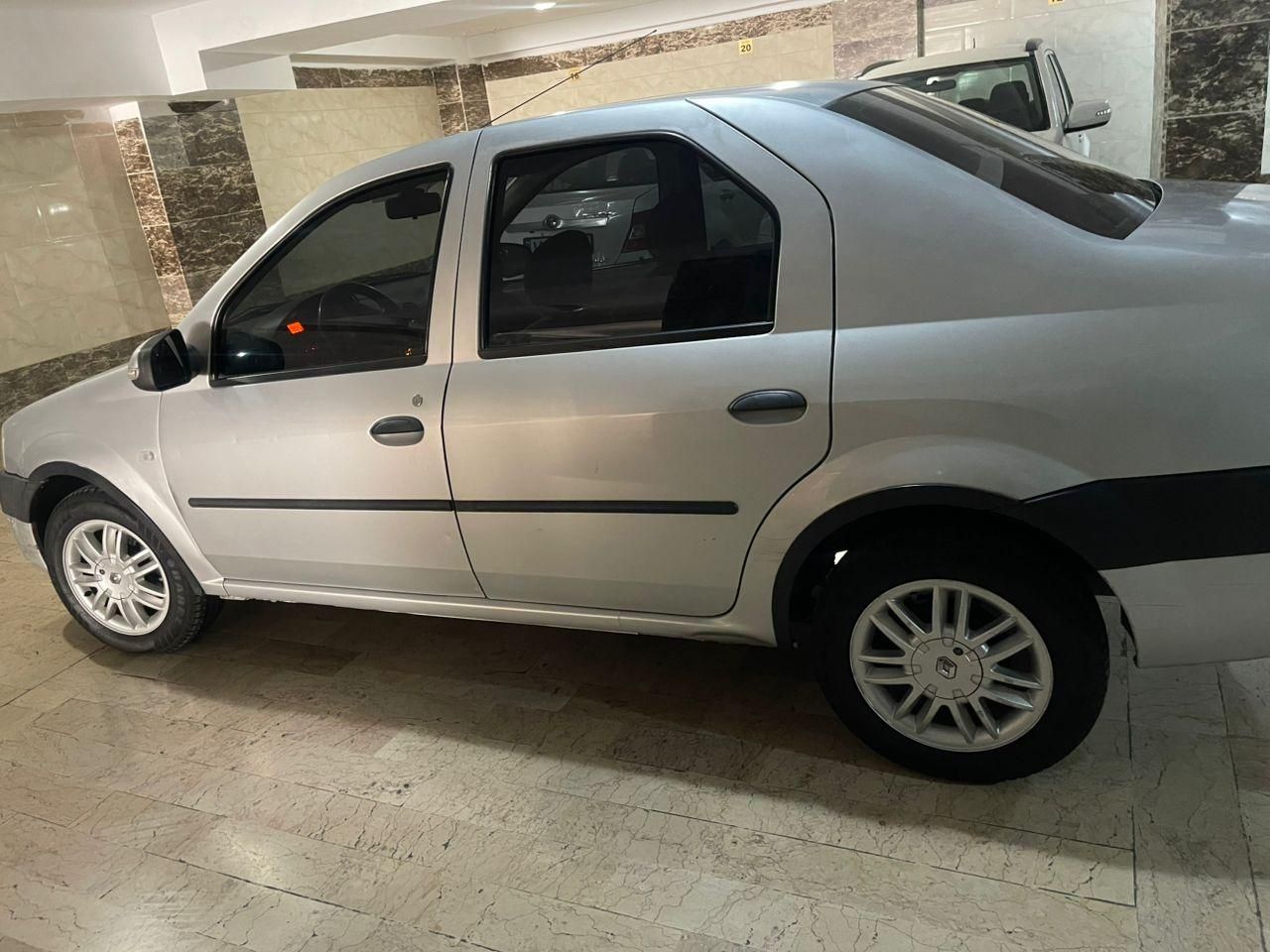 رنو تندر 90 E2 - 1388