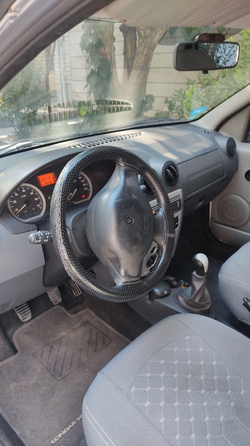 رنو تندر 90 E2 - 1388