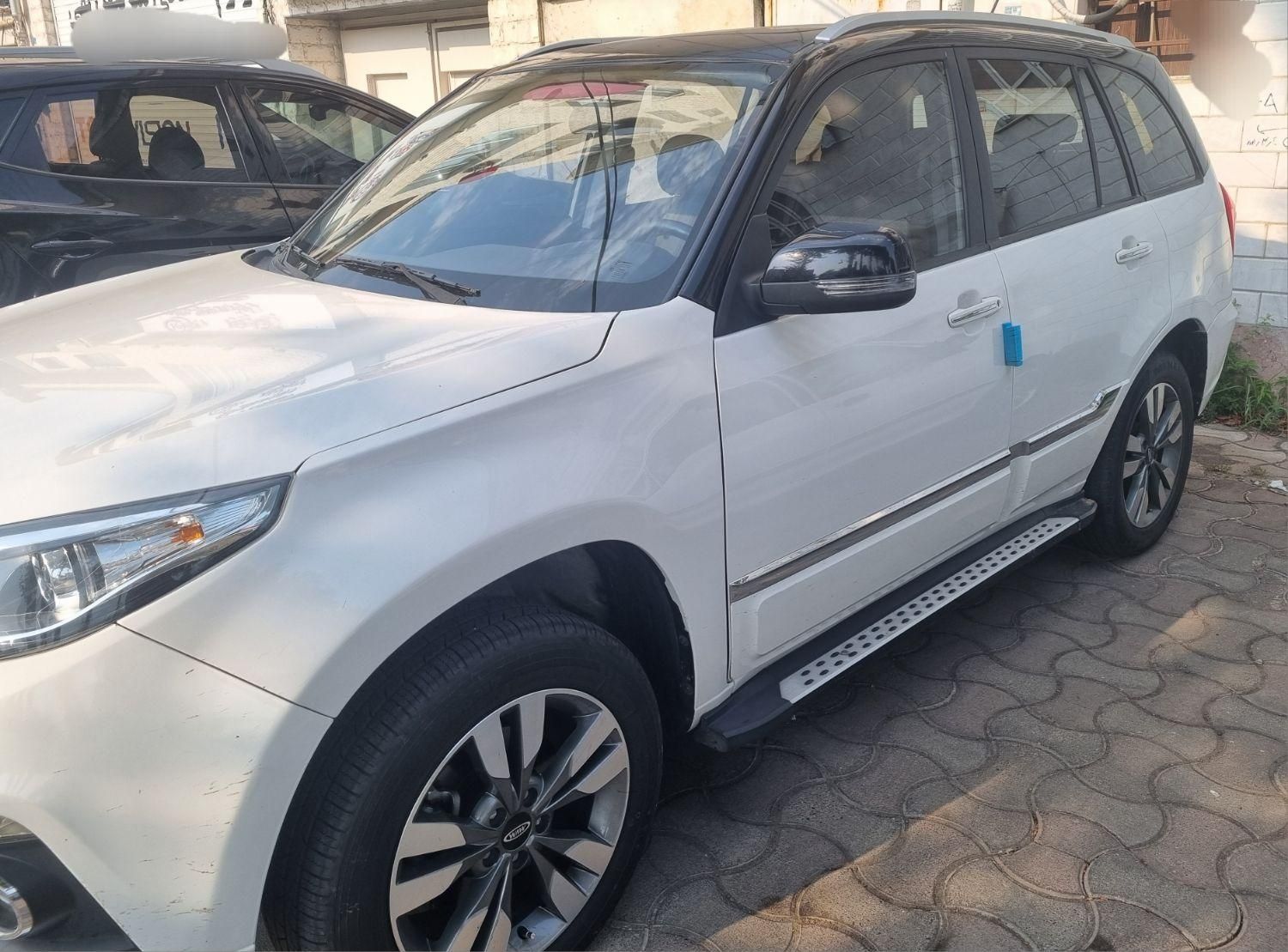 ام وی ام X33 S اتوماتیک اسپرت فیس جدید - 1399