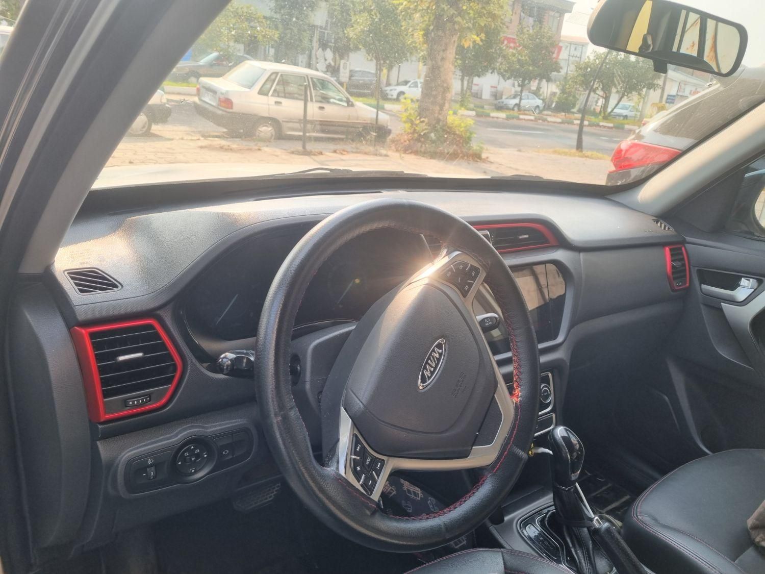 ام وی ام X33 S اتوماتیک اسپرت فیس جدید - 1399