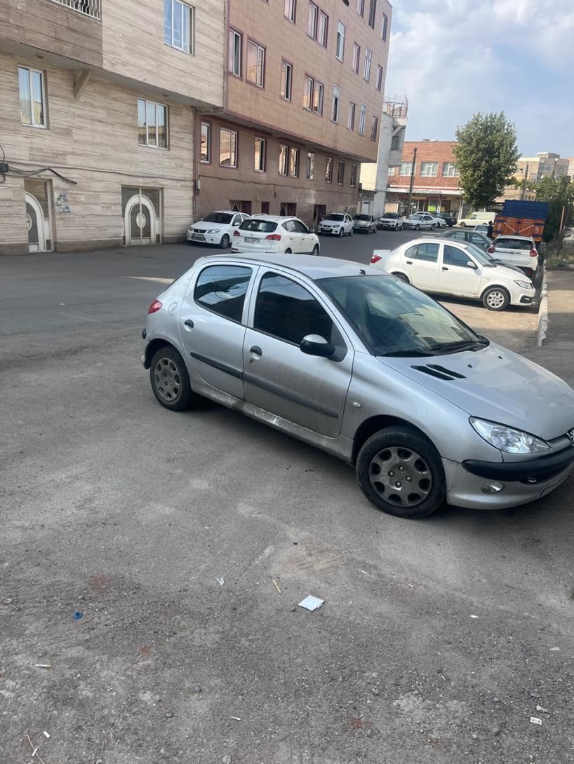 خودرو پژو، 206 آگهی ann_19800278