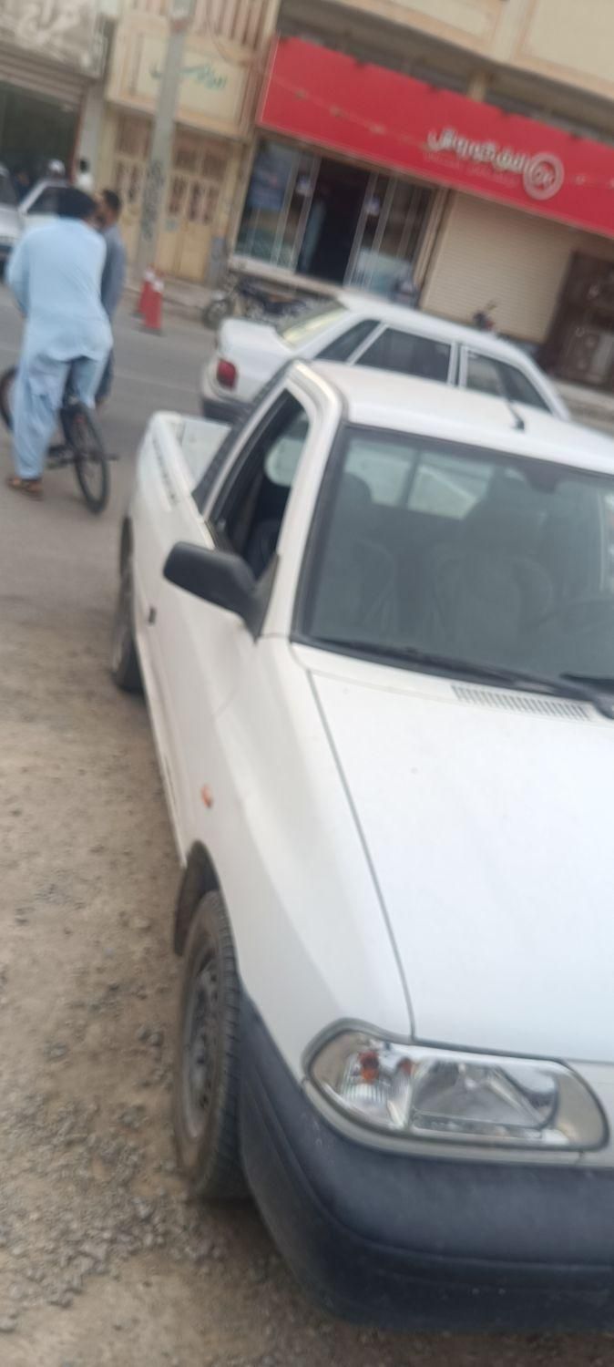پراید 151 SE - 1393