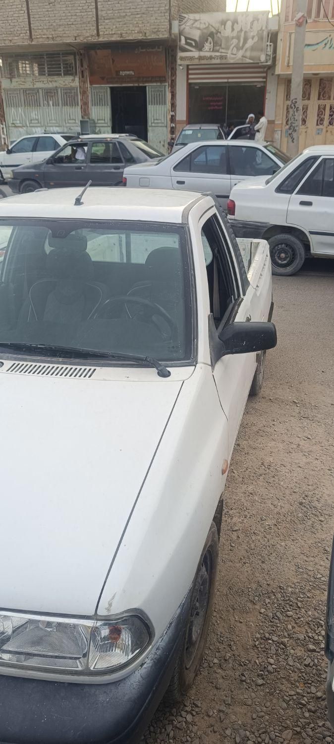 پراید 151 SE - 1393