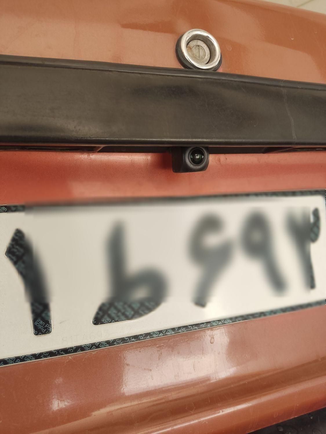 پراید صبا بنزینی - 1388