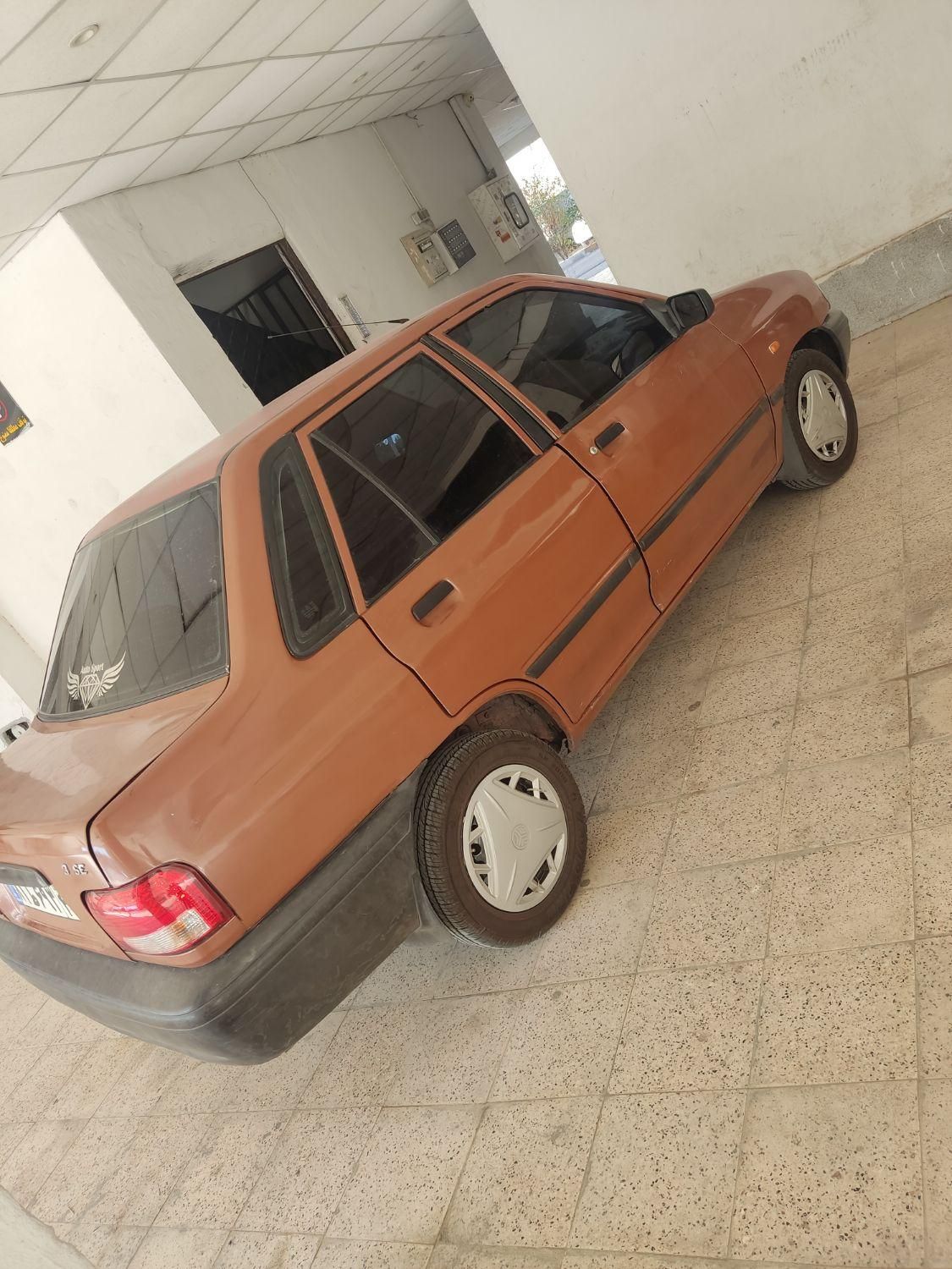 خودرو پراید، صبا آگهی ann_19800282