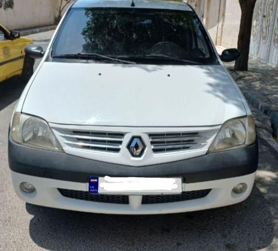 خودرو رنو، تندر 90 آگهی ann_19800285