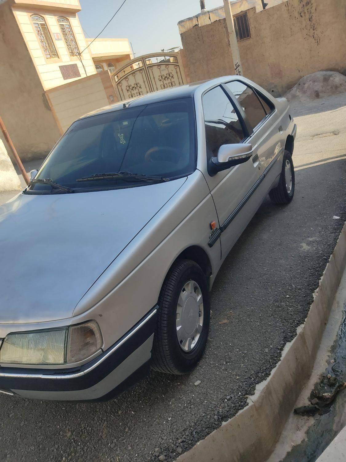 پژو 405 GLX - 1389